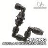 MISTKING - Boquilla de Nebulización Value L Sistemas de Lluvia para Terrario