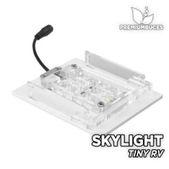 SKYLIGHT Tiny RH/RV Iluminación para Terrario