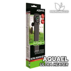 Compra online el calentador de acuarios AQUAEL Ultra Heater. Calidad y entrega excepcional. AQUAEL Ultra Heater en Premium Buces.