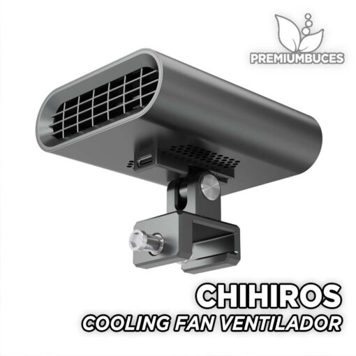 Compra online el Ventilador para Acuario Plantado CHIHIROS Cooling Fan Ventilador. Calidad y entrega excepcional. Ventiladores para acuario en Premium Buces.