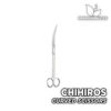 Compra online las Tijeras Curvas CHIHIROS Curved Scissors. Calidad y entrega excepcional. CHIHIROS Curved Scissors en Premium Buces.