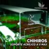 Compra online el Soporte Acrílico para la luz CHIHIROS A II Max. Calidad y entrega excepcional. CHIHIROS Soporte Acrílico WRGB II en Premium Buces.