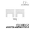 Compra online el Soporte Acrílico para la luz CHIHIROS A II Max. Calidad y entrega excepcional. CHIHIROS Soporte Acrílico WRGB II en Premium Buces.