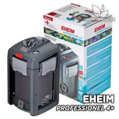 Compra online el Filtro para Acuarios EHEIM Professionel 4+. Calidad y entrega excepcional. EHEIM Professionel 4+ en Premium Buces.