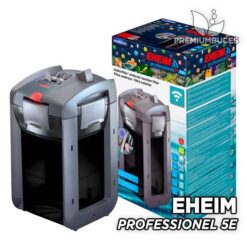 Compra online el Filtro para Acuarios EHEIM Professionel 5E. Calidad y entrega excepcional. EHEIM Professionel 5E en Premium Buces.