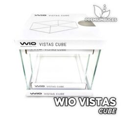 Compra online el Acuario WIO Vistas CUBE. Calidad y entrega excepcional. WIO Vistas CUBE en Premium Buces.